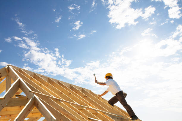 Roof Insulation in Marshfield, WI